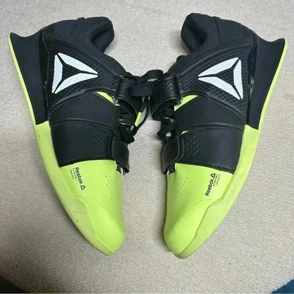 Reebok Legacy Lifter Electric Flash Size 9 main image 4